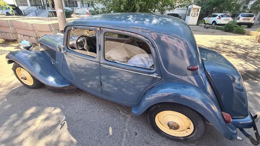 Одну из первых массовых переднеприводных моделей продают на Kolesa.kz