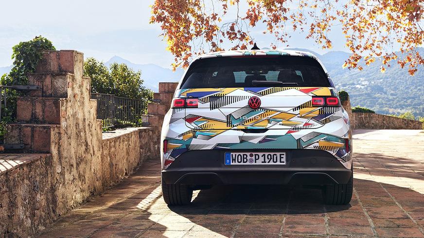 Названы характеристики самого доступного электрокара Volkswagen