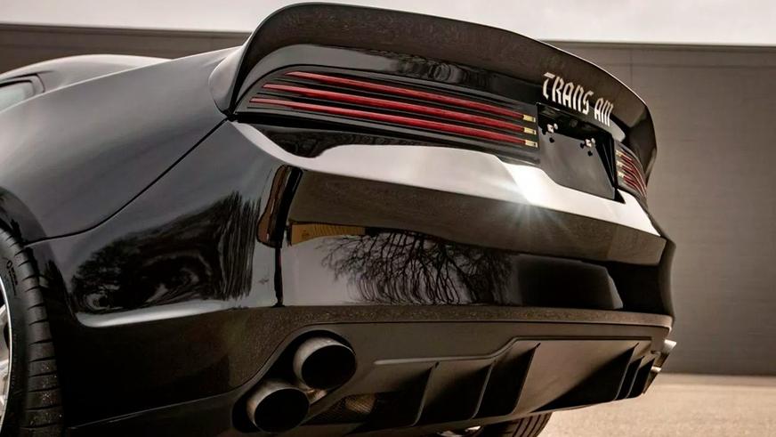 В США выставлены на продажу редкие Trans Am