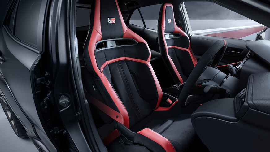 Toyota Corolla получила версию GRMN