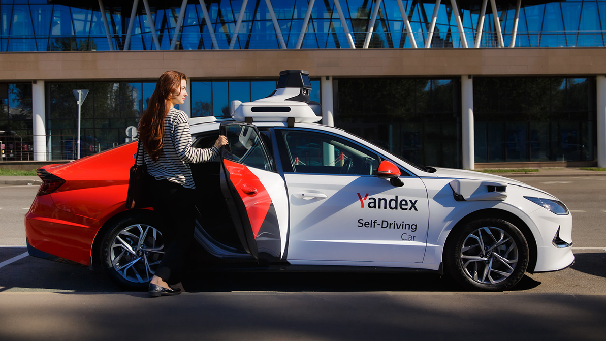 Над беспилотным такси начнут работать в Астане в 2026 году