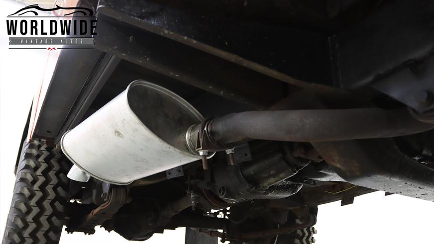 Классический Nissan Patrol за 28 тысяч долларов