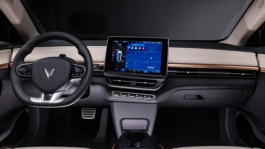 Электромобили Vinfast готовят к продажам в Казахстане