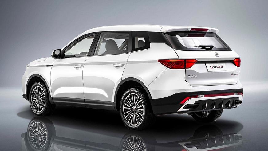 Малоизвестная марка VGV из Китая появится в России осенью