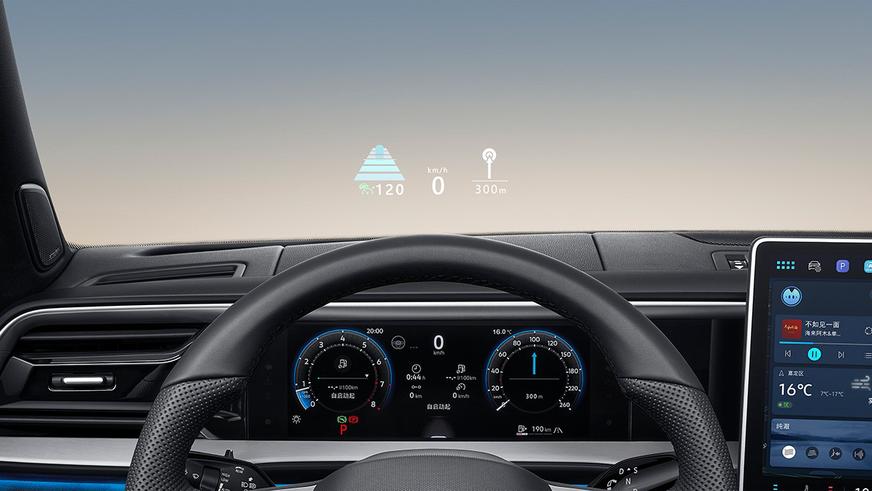 Новый Volkswagen Atlas. Первые фото