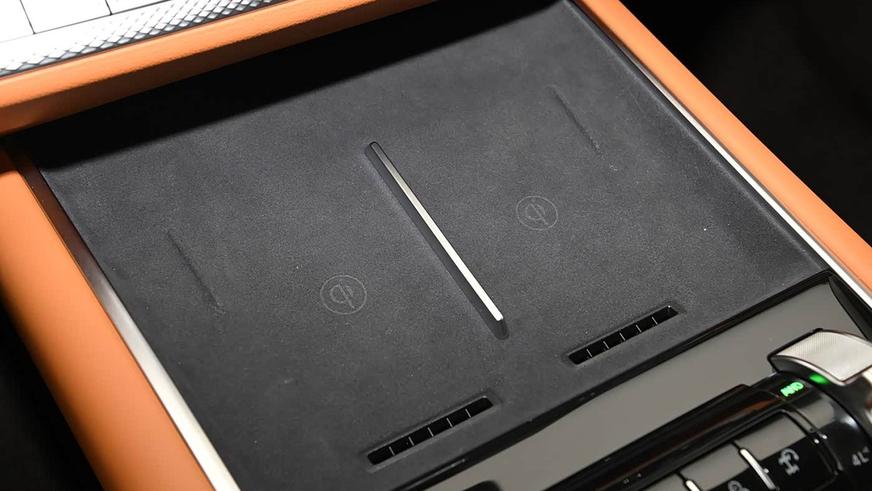 В Китае показали обновлённый внедорожник Tank 500