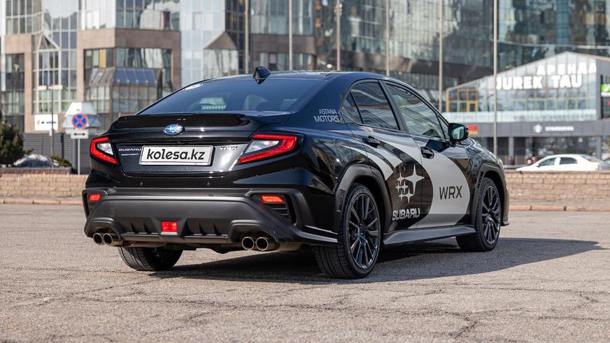 Subaru WRX