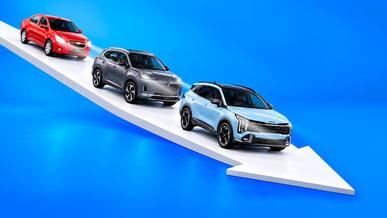 Как изменились цены на новые авто в РК с начала 2026 года