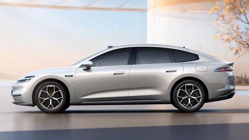 Changan Nevo A06 с быстрой зарядкой оказался недорогим