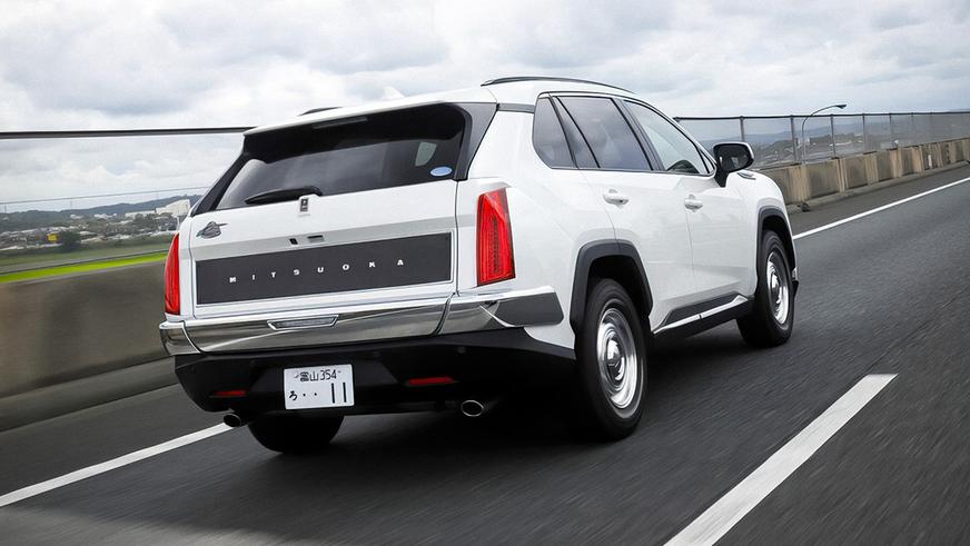 Продажи Mitsuoka Buddy превзошли все ожидания