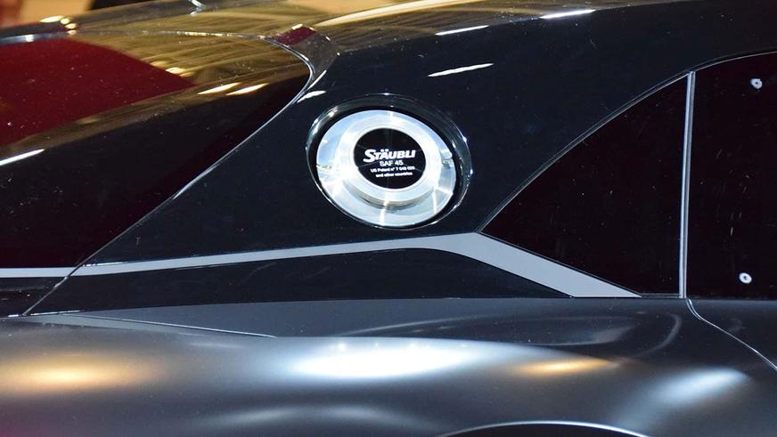 Эффектный концепт Toyota перевоплотится в спортивный Lexus