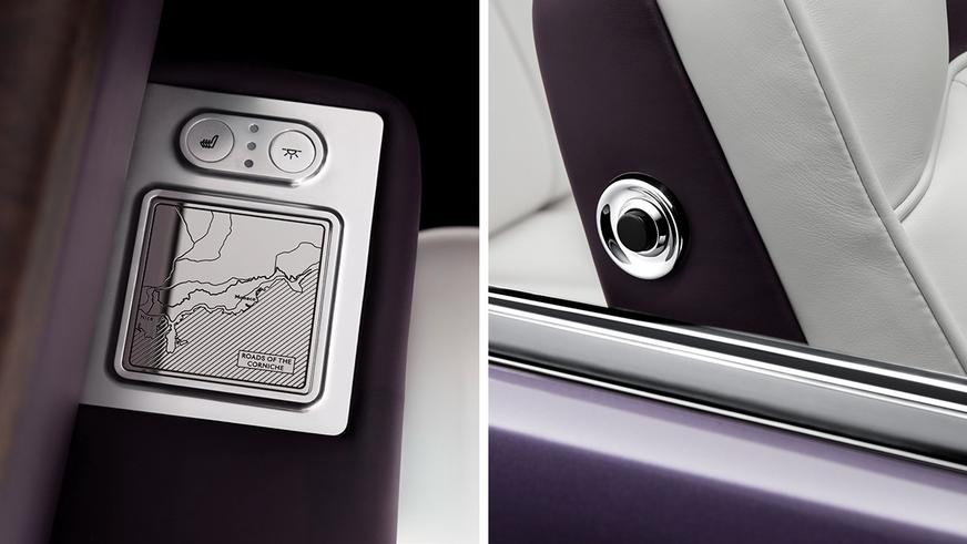 Классический Rolls-Royce Corniche стал роскошным электрокаром