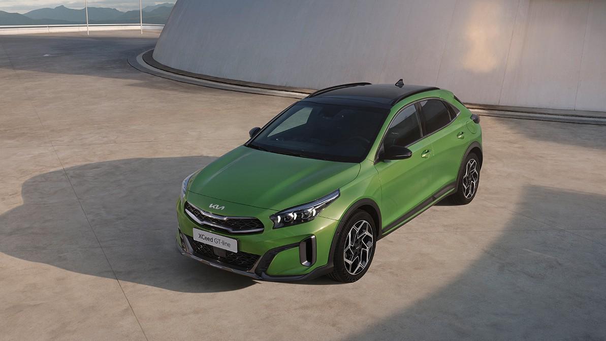 Kia XCeed добрался до Казахстана. Известны цены