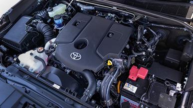 В Toyota уверены в перспективах дизельных моторов