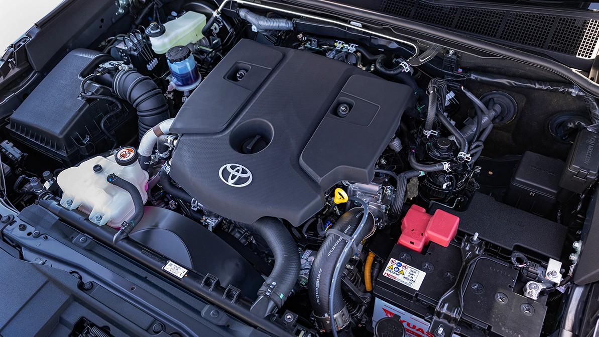 Toyota дизельді мотордың болашағына сенімді