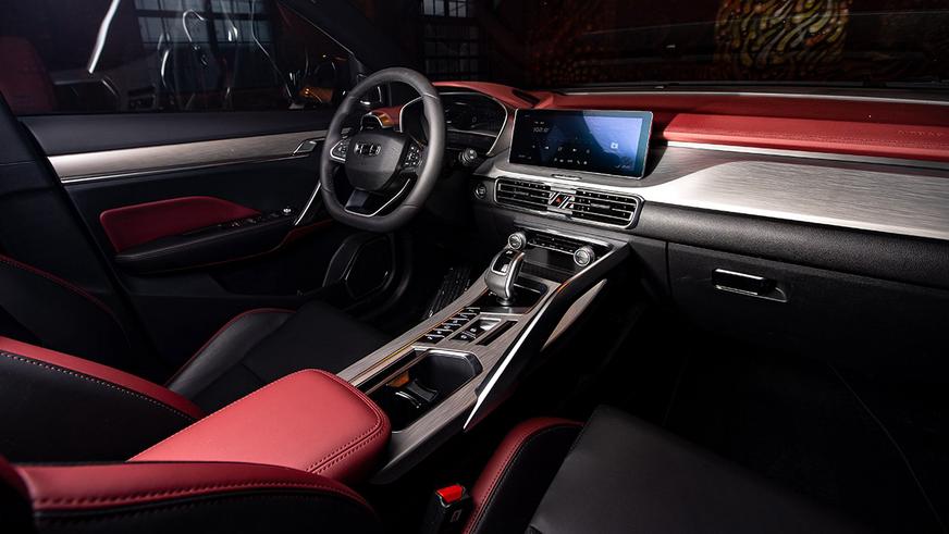 Geely вернулся в Казахстан