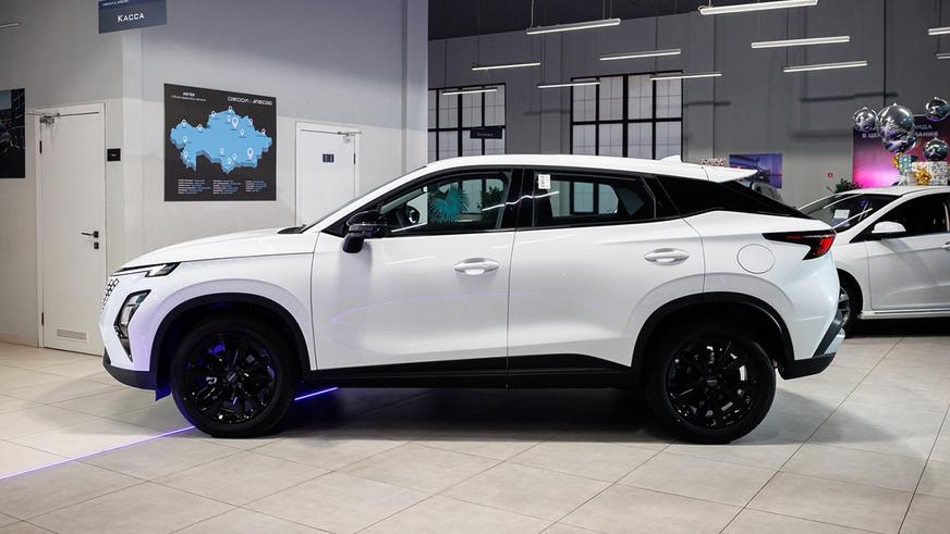 Автомобили Jaecoo и Omoda будут собирать в Алматы