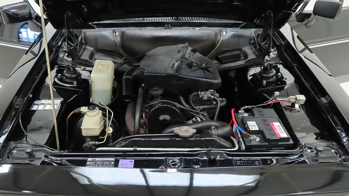Ford Escort RS2000 превратился в капсулу времени из-за страха угона