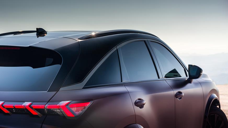 Infiniti возродит кросс-купе FX. Представлен концепт
