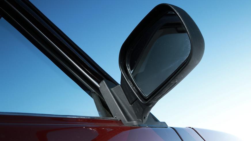 Тест-драйв LADA 4X4