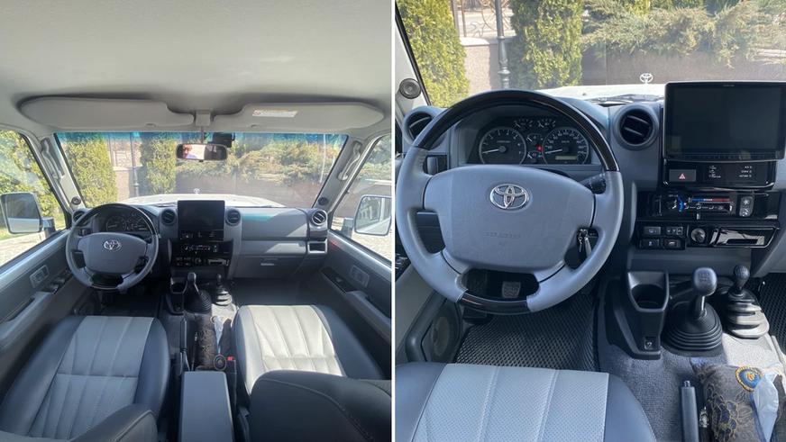 Интересные Toyota Land Cruiser в продаже на Kolesa.kz