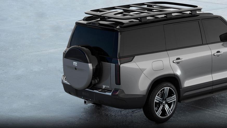 Ещё один китайский бренд в копилку. Rox Motor идёт в Казахстан