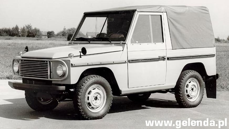 Выпущен 600-тысячный G-Class. С чего началась история модели