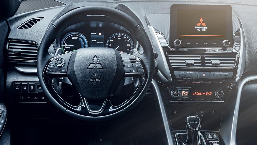 Обновлённый Mitsubishi Pajero Sport начнут продавать в мае