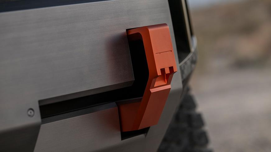 У Hyundai появился экстремальный внедорожник, но это только концепт