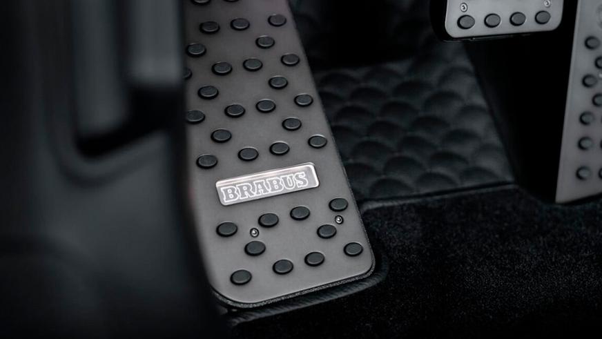 Bentley Continental&nbsp;GT впервые стал частью линейки Brabus&nbsp;900