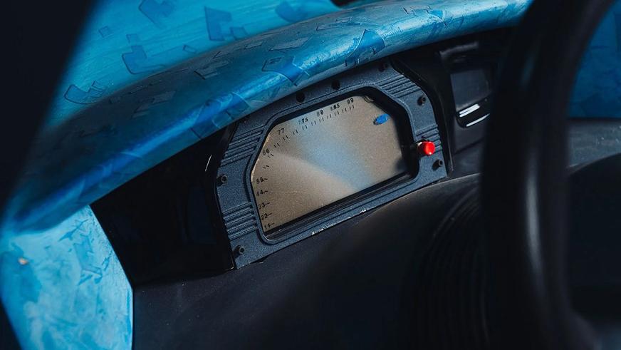 На аукцион выставят уникальный полузабытый концепт Lamborghini