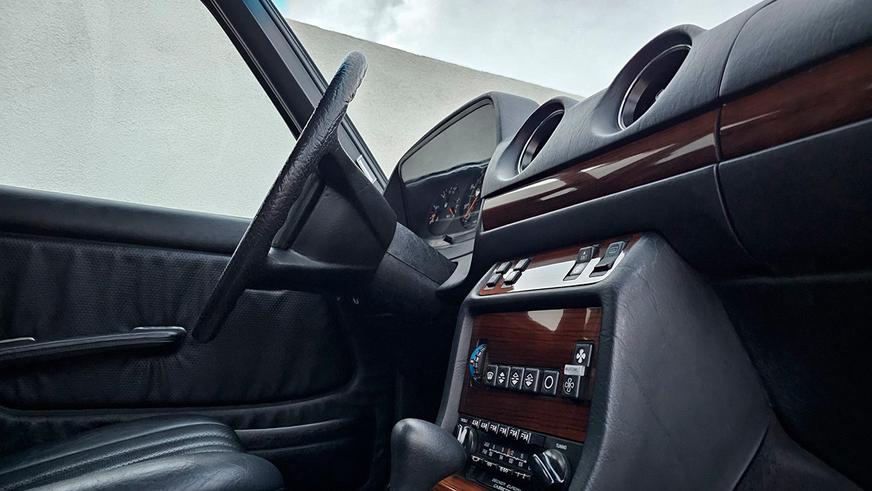 За дизельный W123 готовы заплатить 35 000 долларов в США