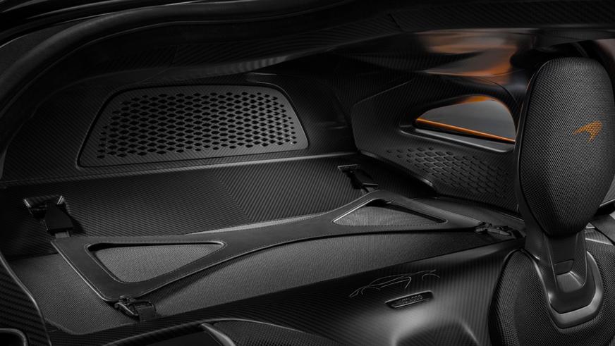 Гиперкар W1 — мощнейший дорожный McLaren в истории