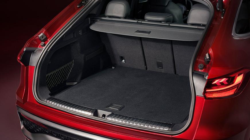 Новый Audi Q5 получил версию Sportback