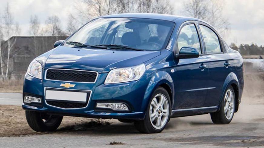 Пять фактов о Chevrolet Nexia