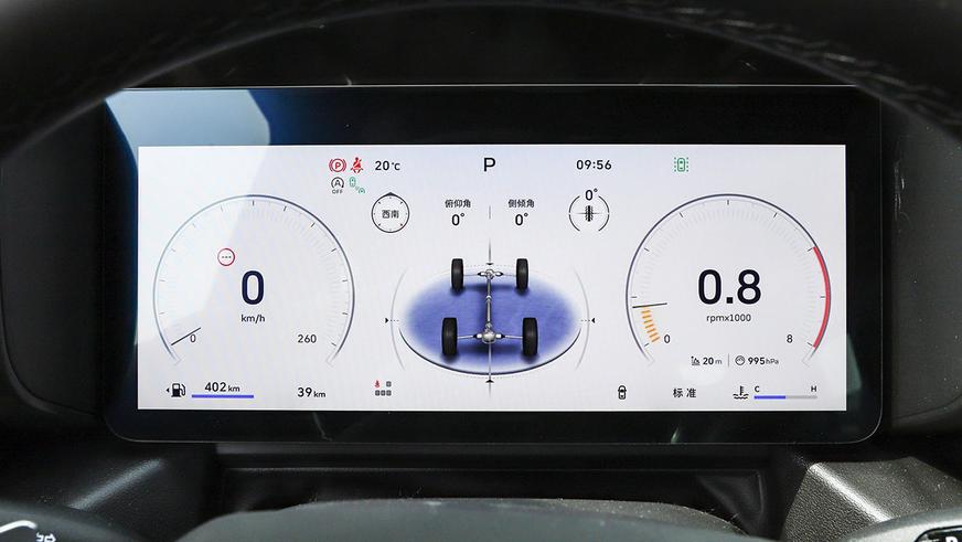 Haval Raptor с бензиновым двигателем вышел на рынок Китая