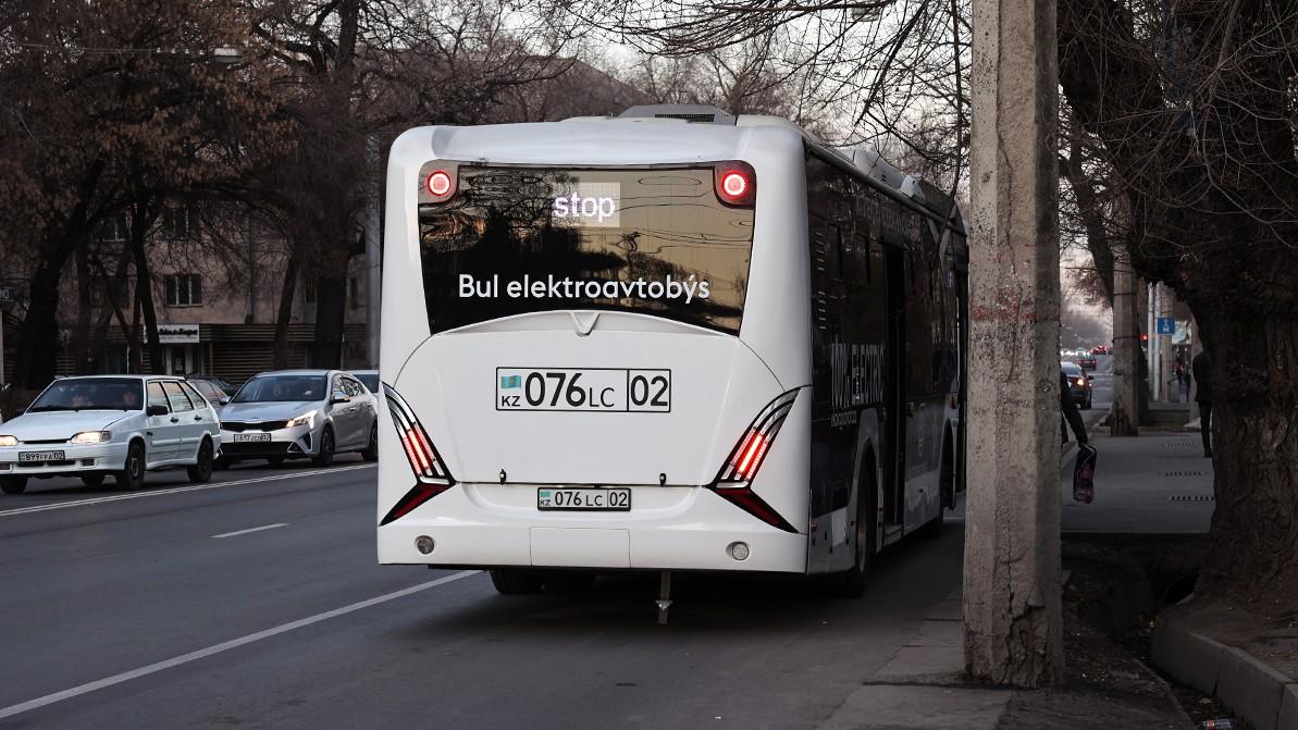 Falcon Eurobus отказался от «сборки» электробусов в Алматы?
