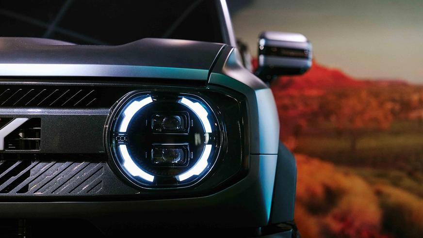 Пикап с гибридным дизелем от Chery выйдет на рынок в 2026 году