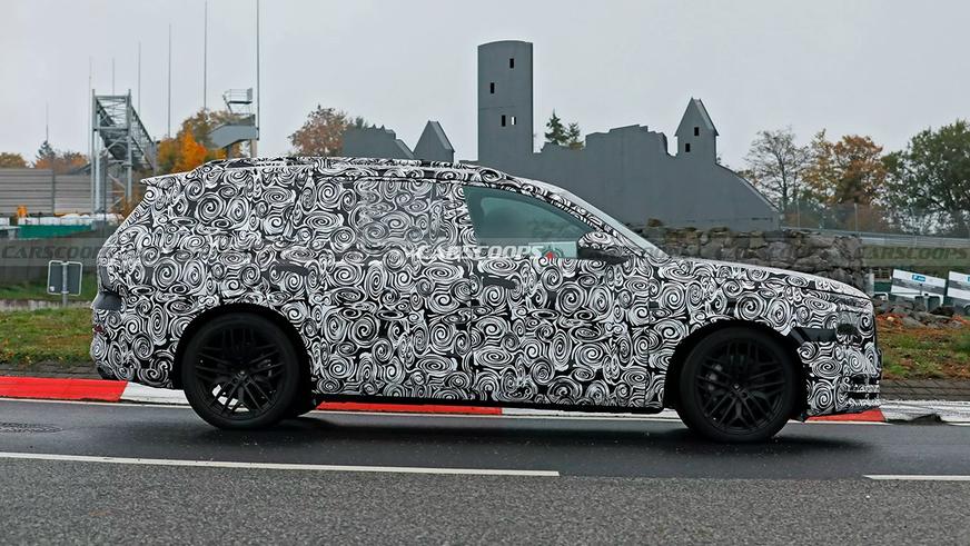 Audi выпустит конкурента Maybach GLS под брендом Horch