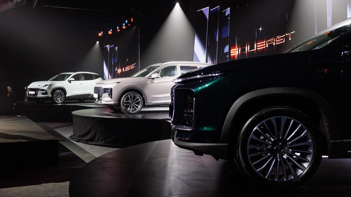 Soueast Қазақстанға келді