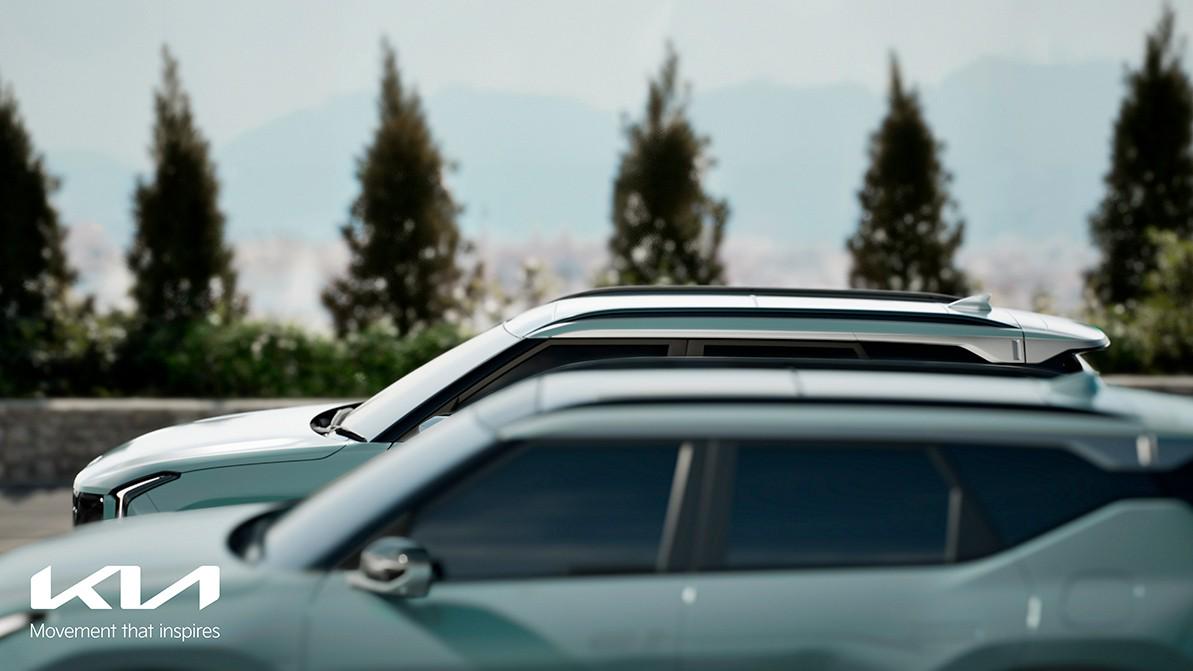 Kia готовит новое поколение Seltos. Первые фото