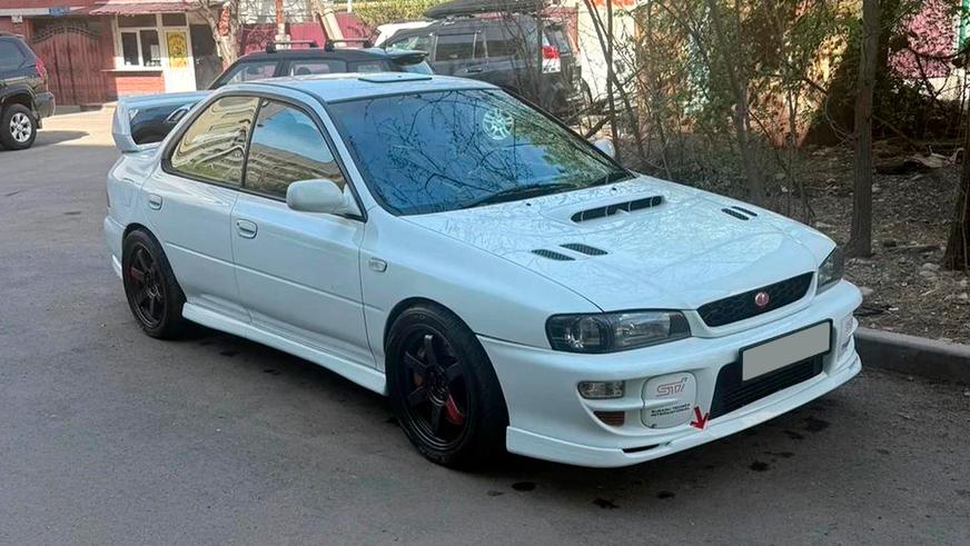 Культовые японские автомобили из 90-х в продаже на Kolesa.kz