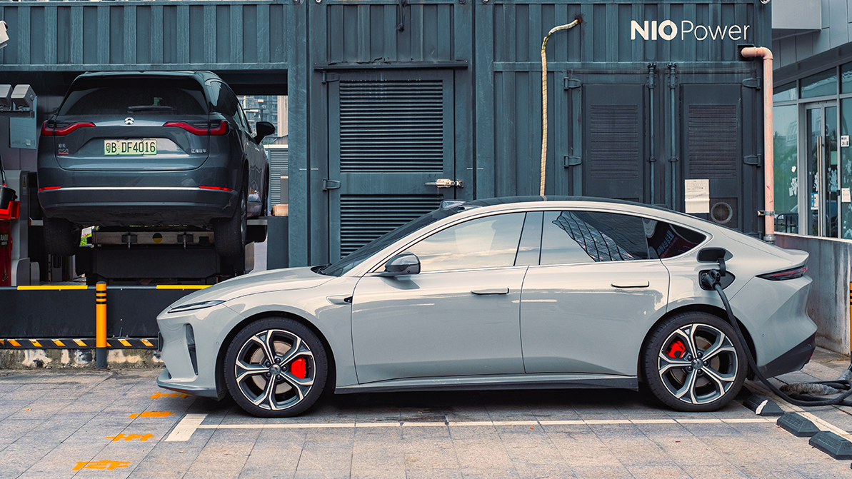 Как изменился запас хода китайских электрокаров за 5 лет