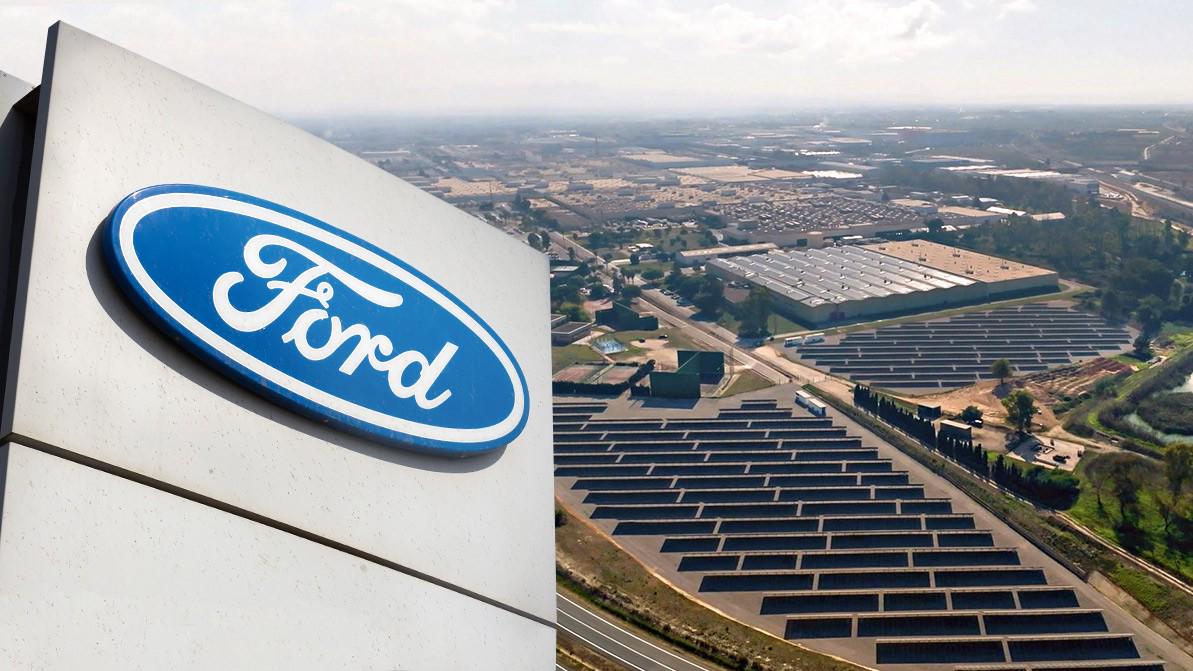 Ford уволит в Европе до 4 тысяч сотрудников