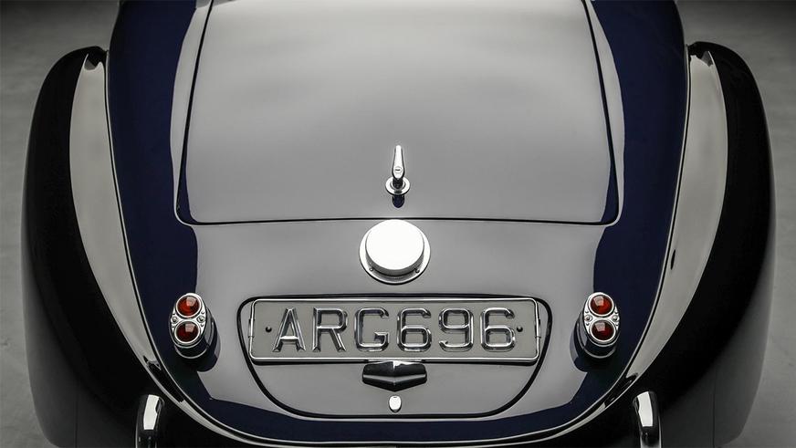 Этот Bugatti пережил всех владельцев и не намерен останавливаться