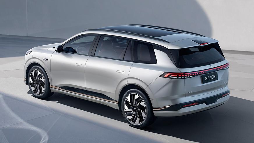 Dongfeng Yipai 008