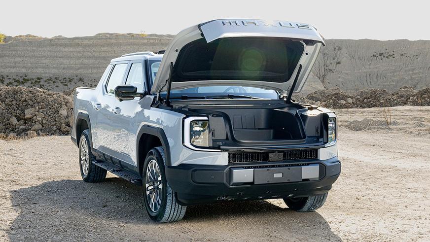 Новым Volkswagen Amarok станет «китаец»