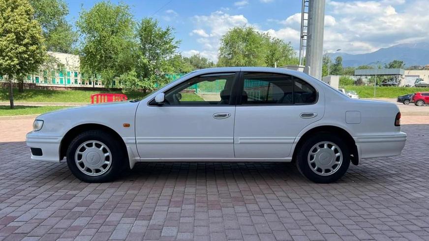 За 11.5 млн тенге продают Nissan Maxima на Kolesa.kz