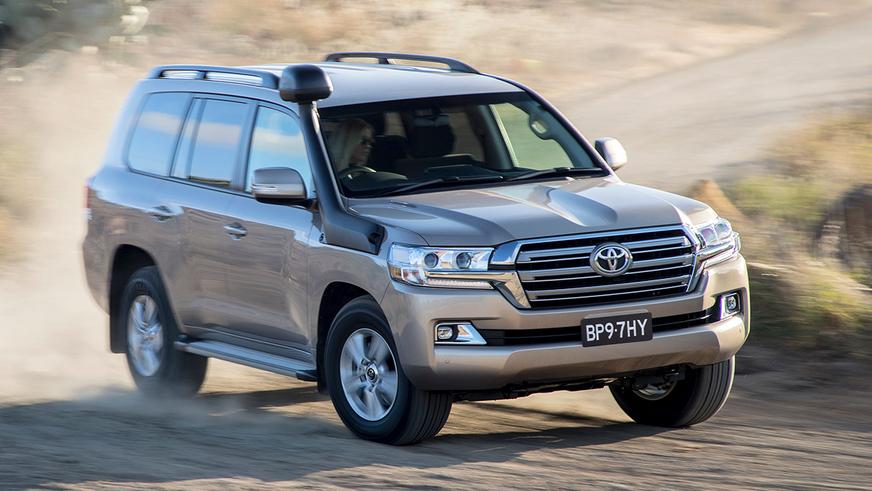 Производство Toyota Land Cruiser 200 свернут уже весной?