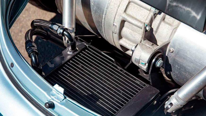 Тихий, но&nbsp;быстрый &laquo;Жук&raquo;. Очень быстрый!